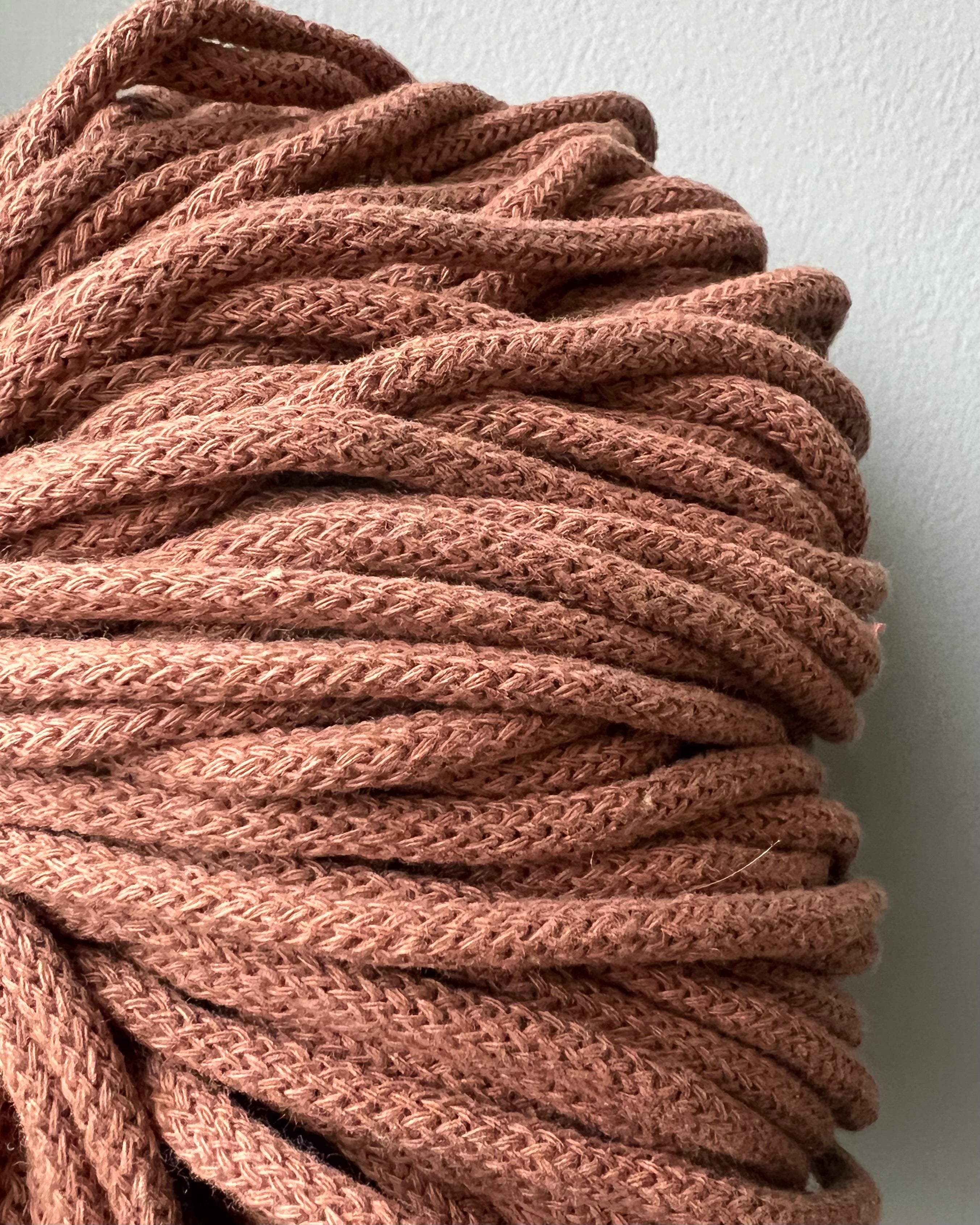 The Macramé Your Own Plant Hanger Kit