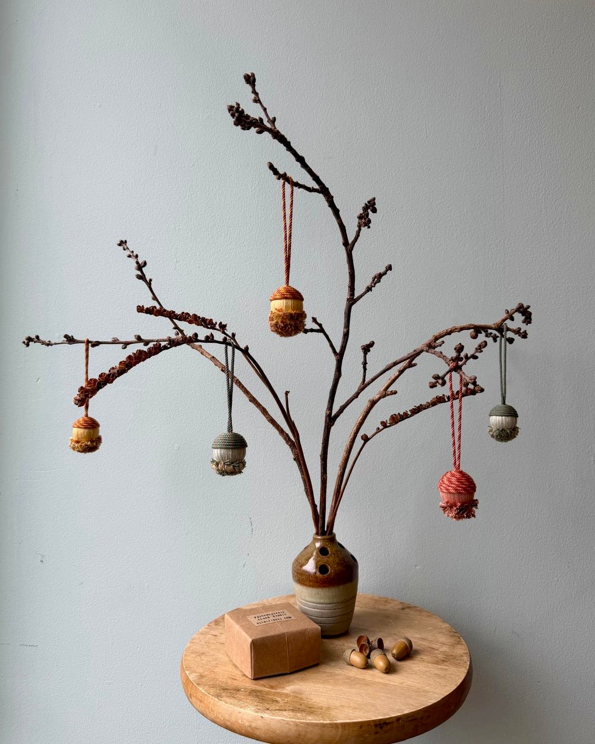 The Acorn Bauble