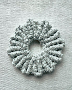 The Knotted Daisy Coaster