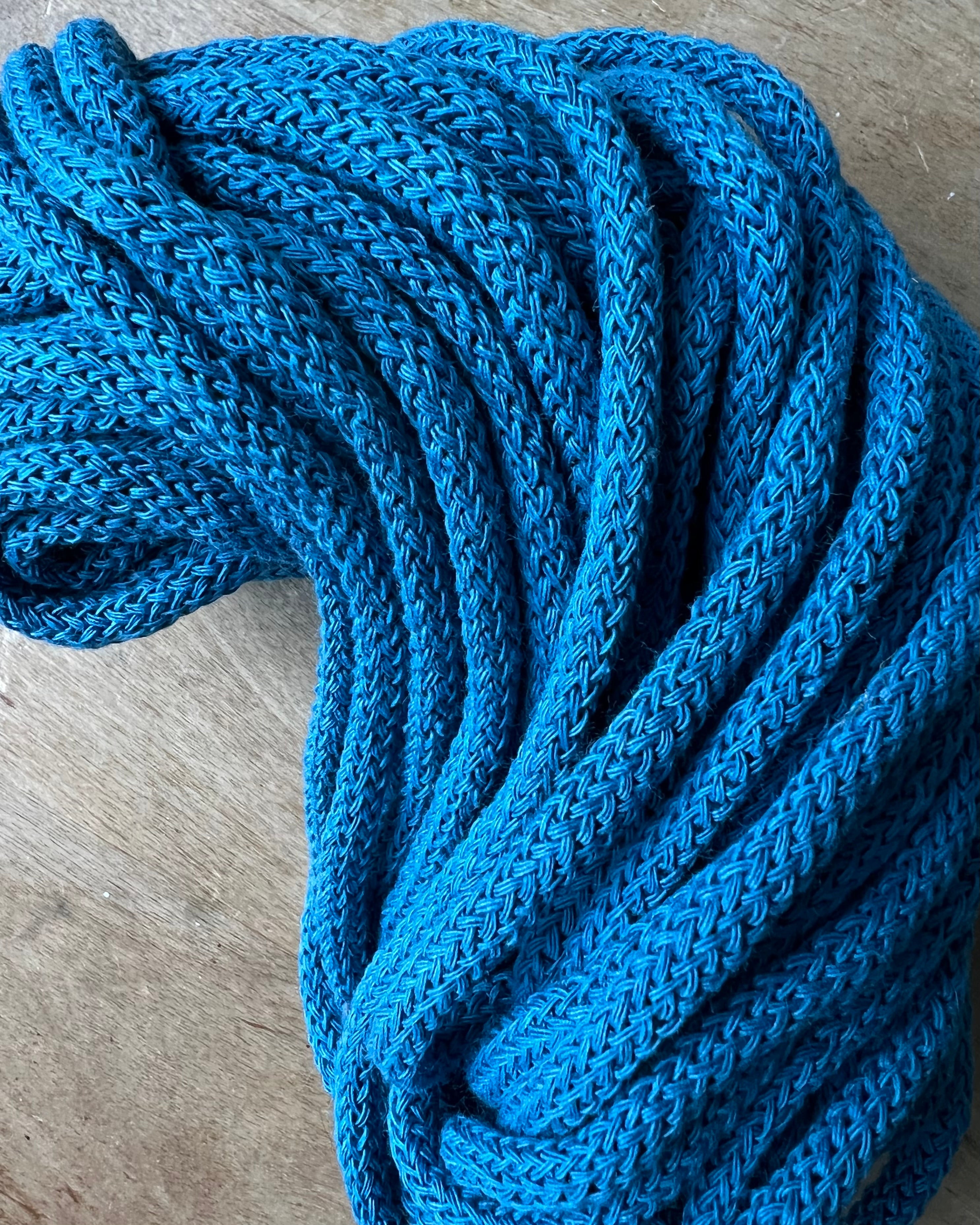 The Macramé Your Own Plant Hanger Kit