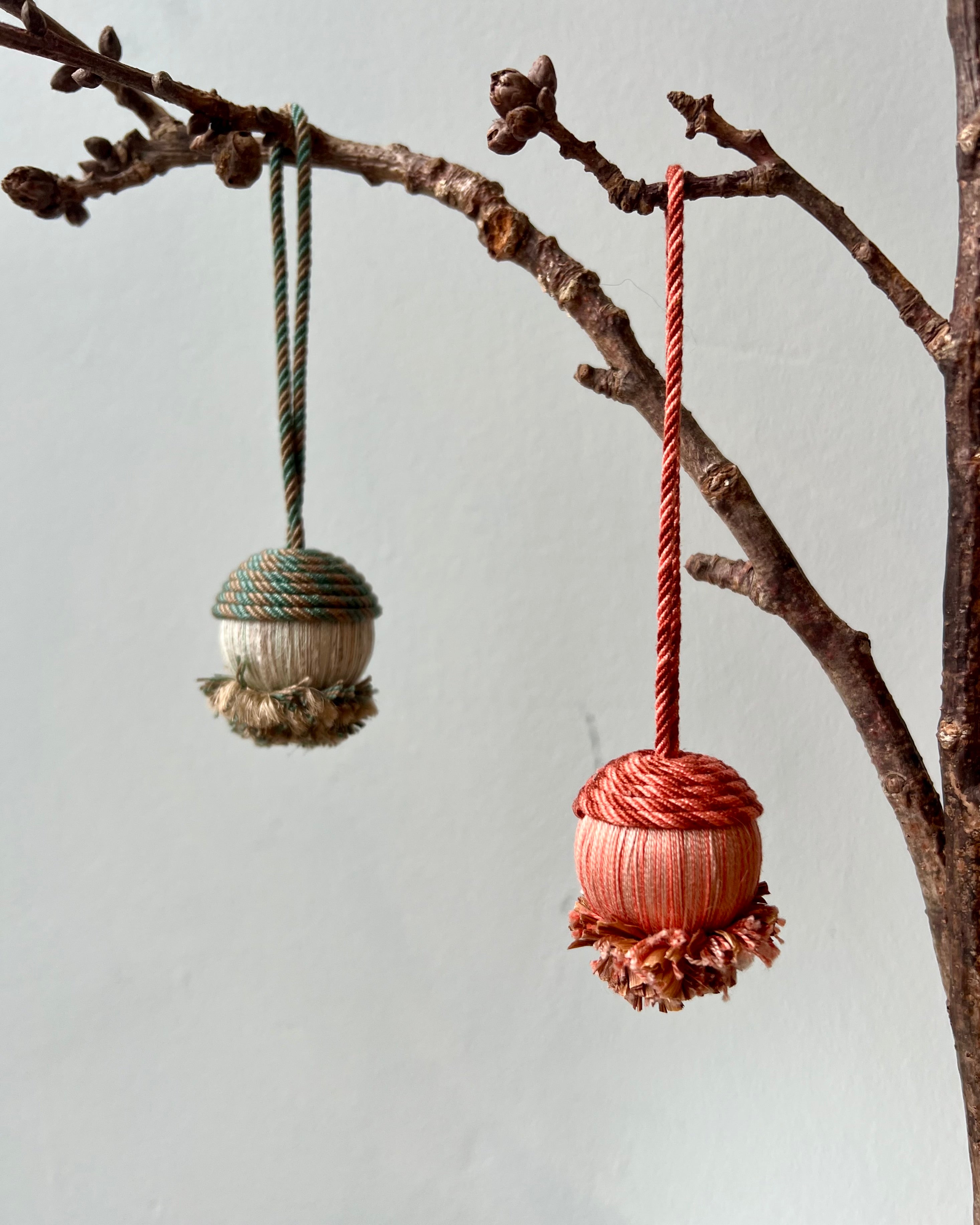 The Acorn Bauble