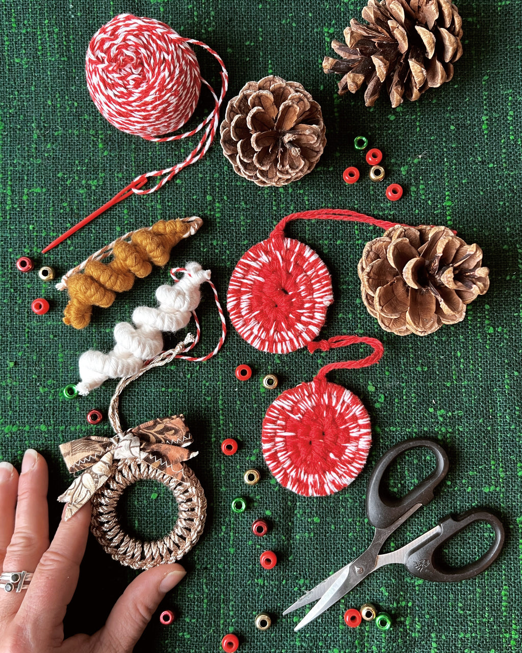 Making Space: Seasonal Decoration Workshop