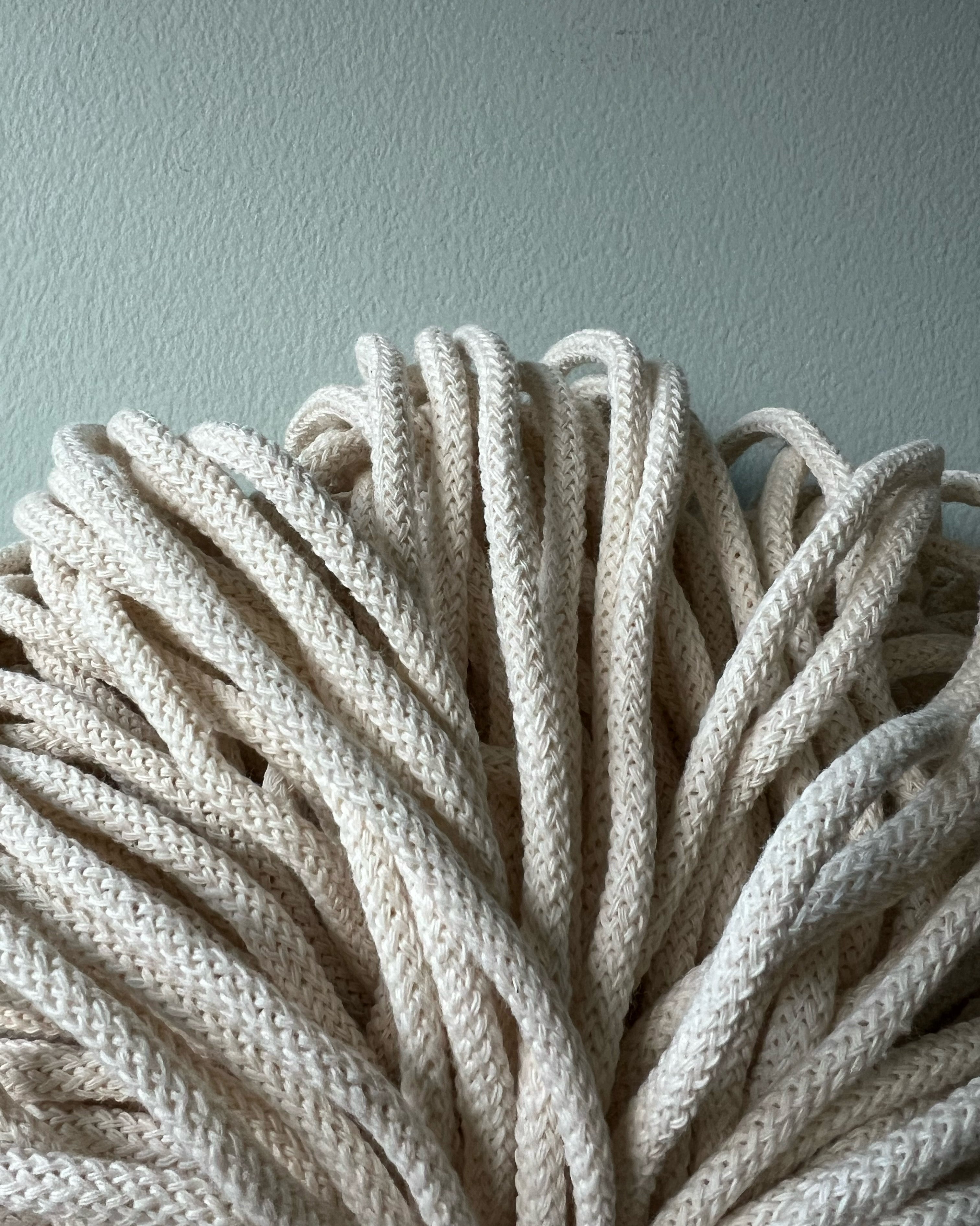 The Macramé Your Own Plant Hanger Kit