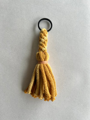 The Knotted Key Charm