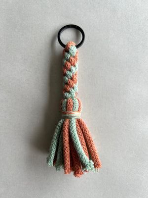 The Knotted Key Charm